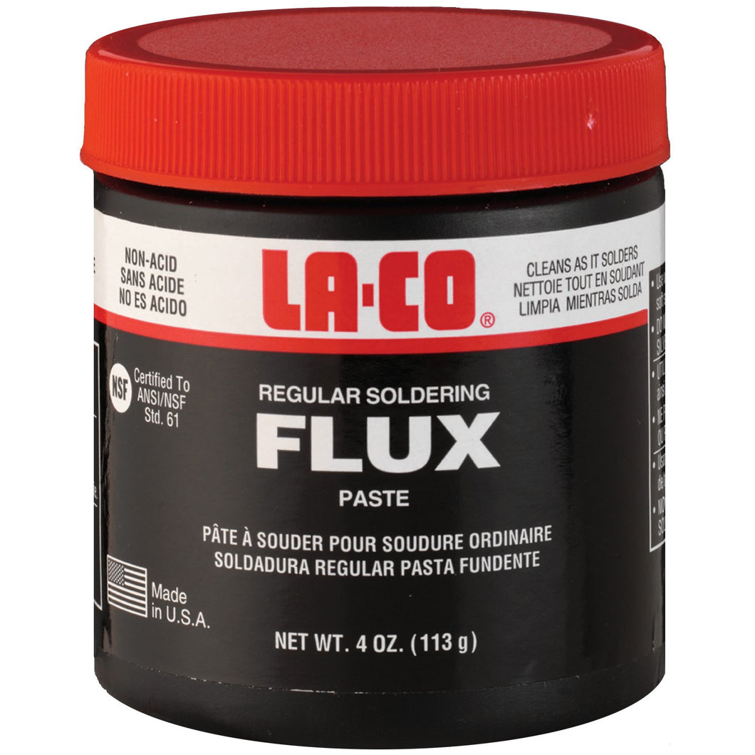 La-Co Solder Flux